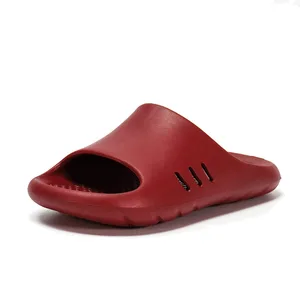 OBM ODM Custom Wholesale Women EVA Aniti Slip Slippers for Men and Women Soft Comfortable Indoor and Outdoor Bathroom