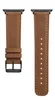 Cheval fou marron