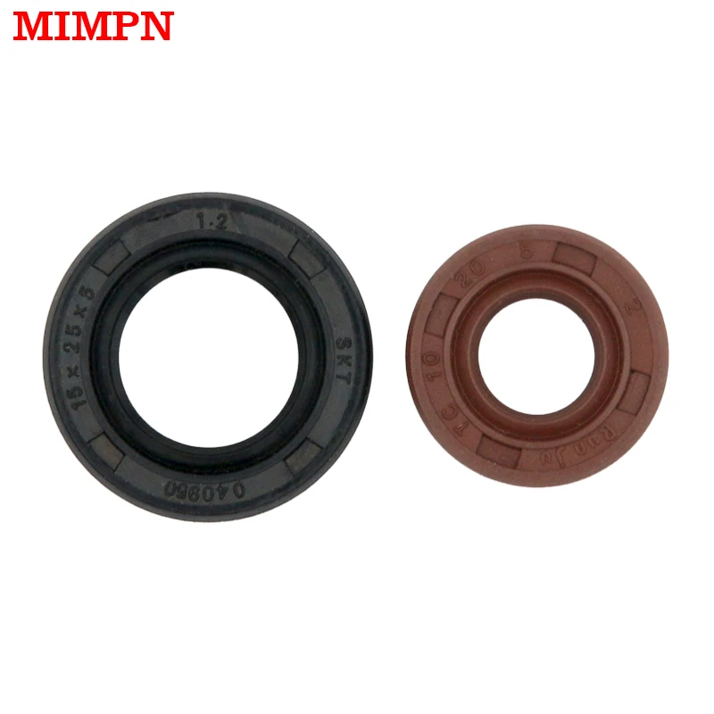 4 Stroke Trimmer Brush Cutter Small Engine Motor Spare Part GX35 Brush Cutter Valve Oil Seal