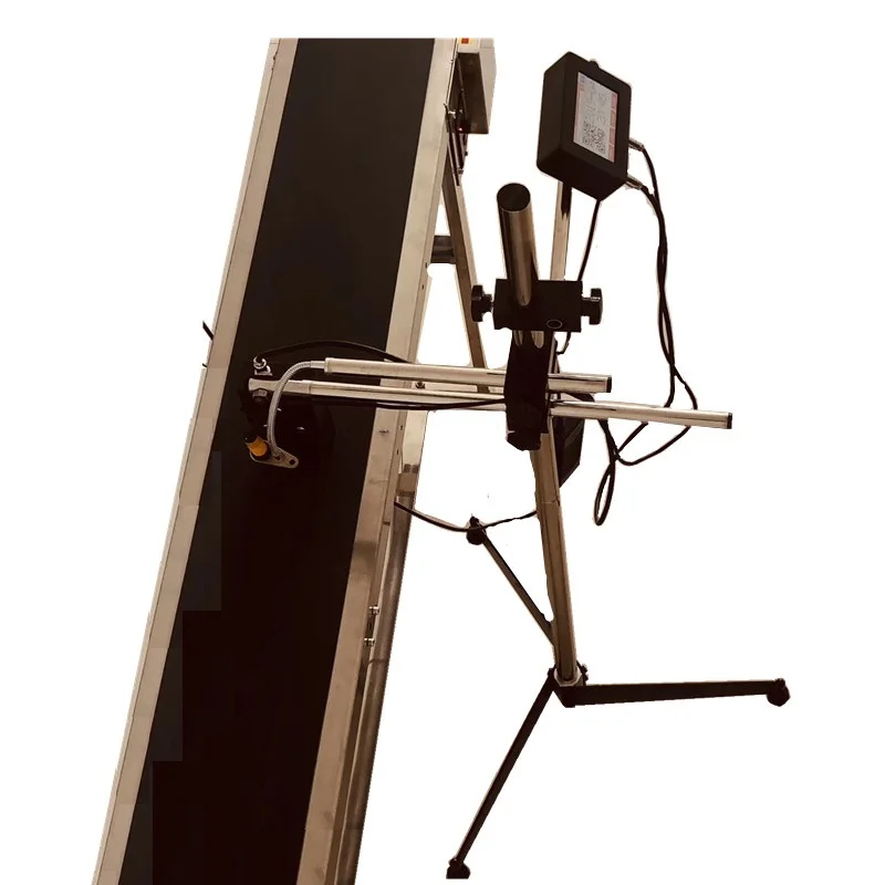 
Полностью Автоматическая производственная линия, ручной струйный кодовый принтер, кодер для даты, принтер с лазерным кронштейном и конвейерной лентой Полностью автоматическая линия производства ручной струйный принтер кода принтер кодер даты принтера с п