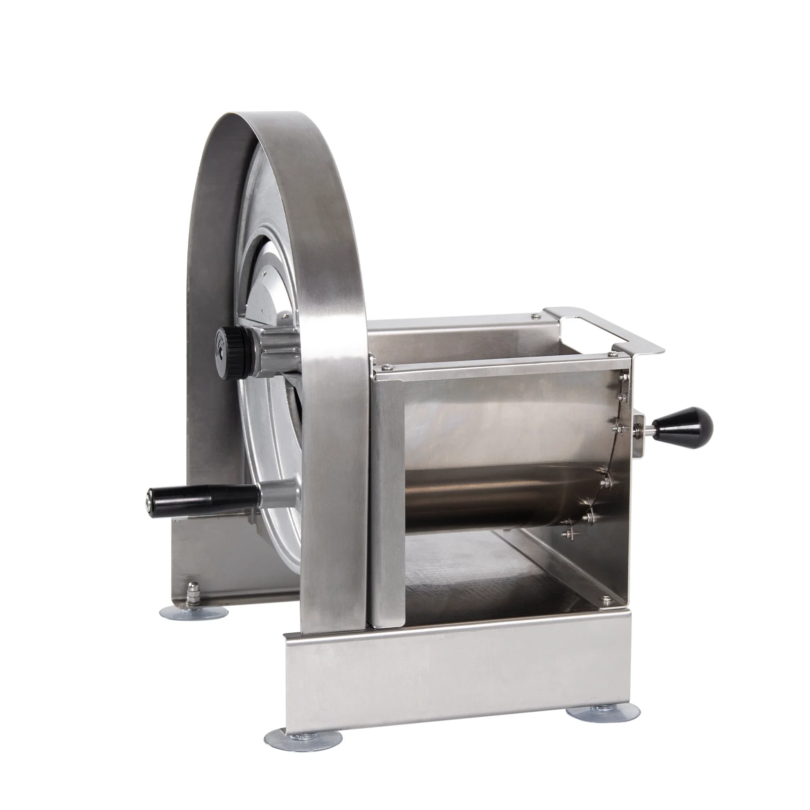 Manual Fast Slicing Vegetable Cutter Fruit Slicer Apple Lemon Orange Mango Pineapple Manual Vegetable Chopper