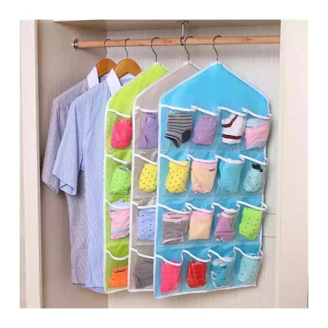 Handbag Hanging Organizer Hanging Bag For Storage Handbag Wardrobe