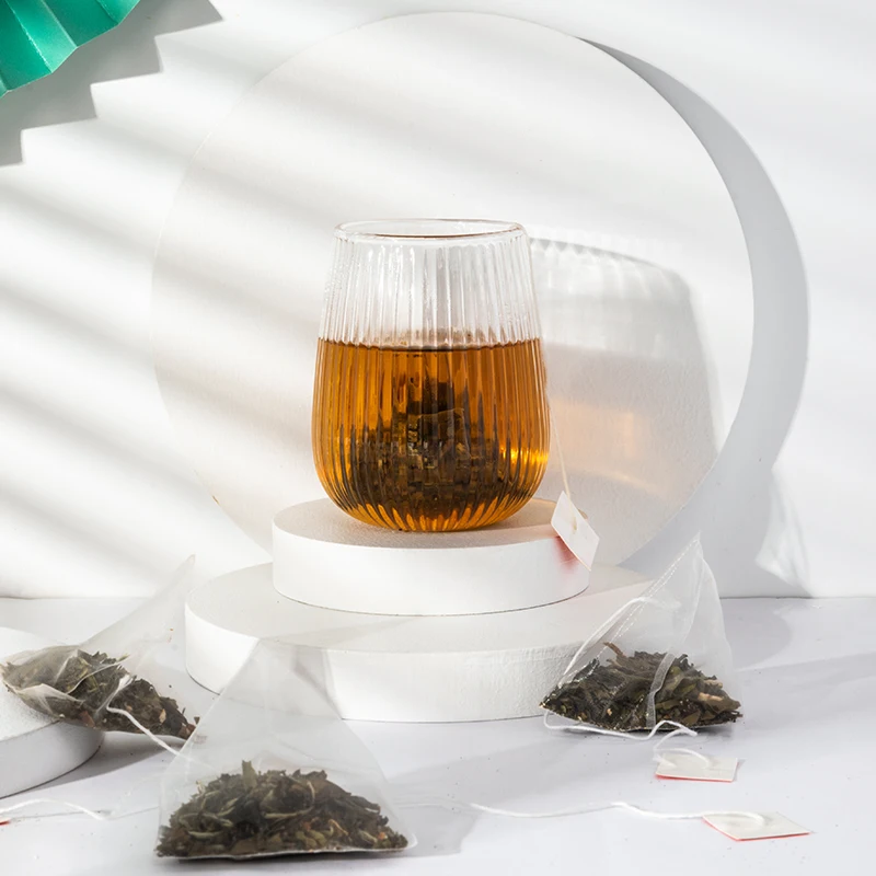 Manufacuturers Custom Label Organic Silver Needle Leaves Orange Peel White Tea - 4uTea | 4uTea.com