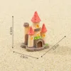 2 mushroom castle