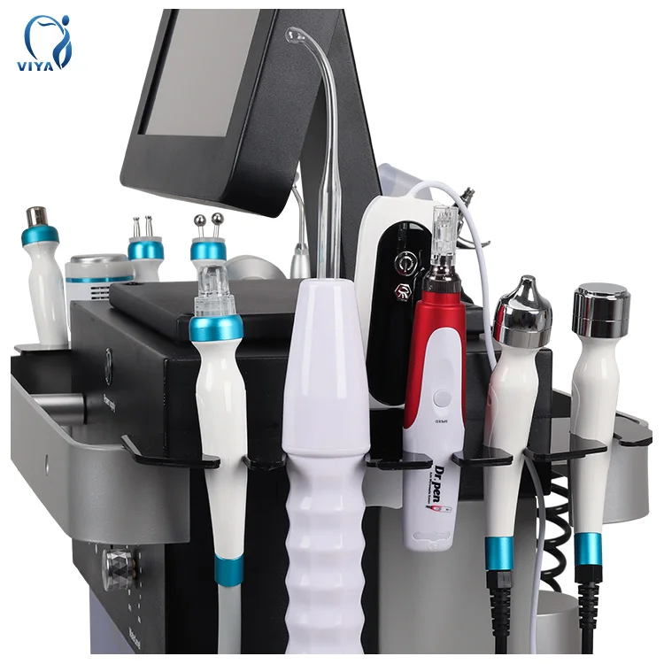 Factory Sales Hydra Beauty Hydro Dermabrasion Hydro Aqua Facial Machine for Clean Skin Rejuvenation Spa Equipment