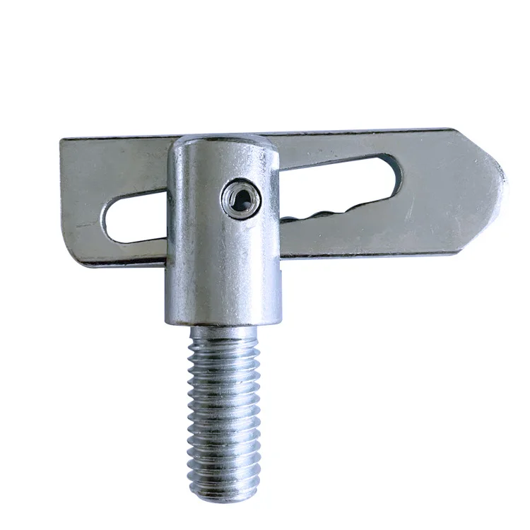 Truck Pickup Zinc Plated Steel Fastener Lock Trailer Antiluce Catch