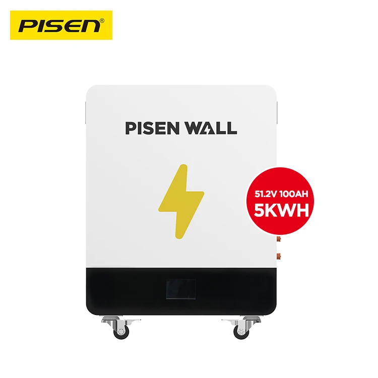 PISEN 5kwh 10kwh Lithium Ion Powerwall Home Battery Energy Storage Inverter Hybrid Rechargeable Lithium Ion Batteries for Home