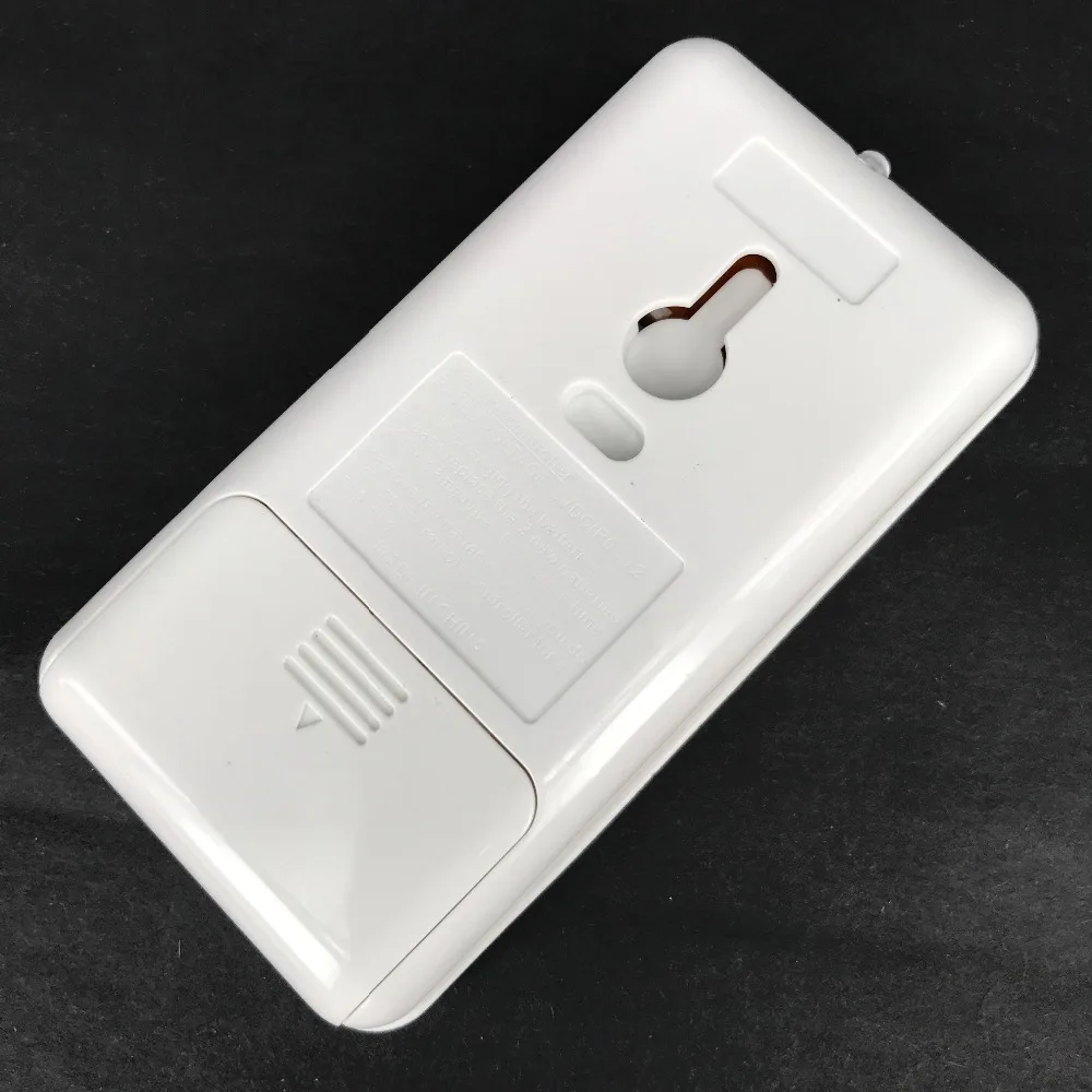 Telecomando Universale Per Condizionatore Toshiba Carrier - Modello DL03SE, Grigio, Funzione Infrarossi