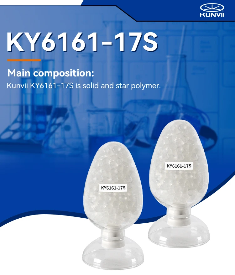 Ky616117s Vii Viscosity Index Improver Viscous Gelling Additive For