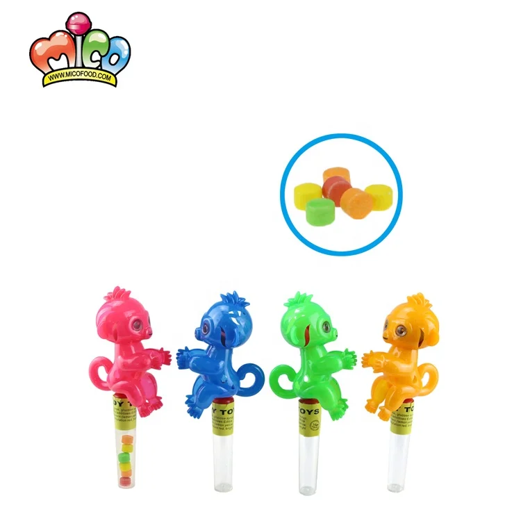 Bebe Singe Avec Cloche Jouet Bonbons Buy Bonbons Bonbons De Singe Jouet De Bonbons Product On Alibaba Com