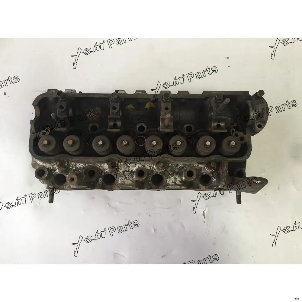 China Wholesale 4FE1 Cylinder Head for Isuzu