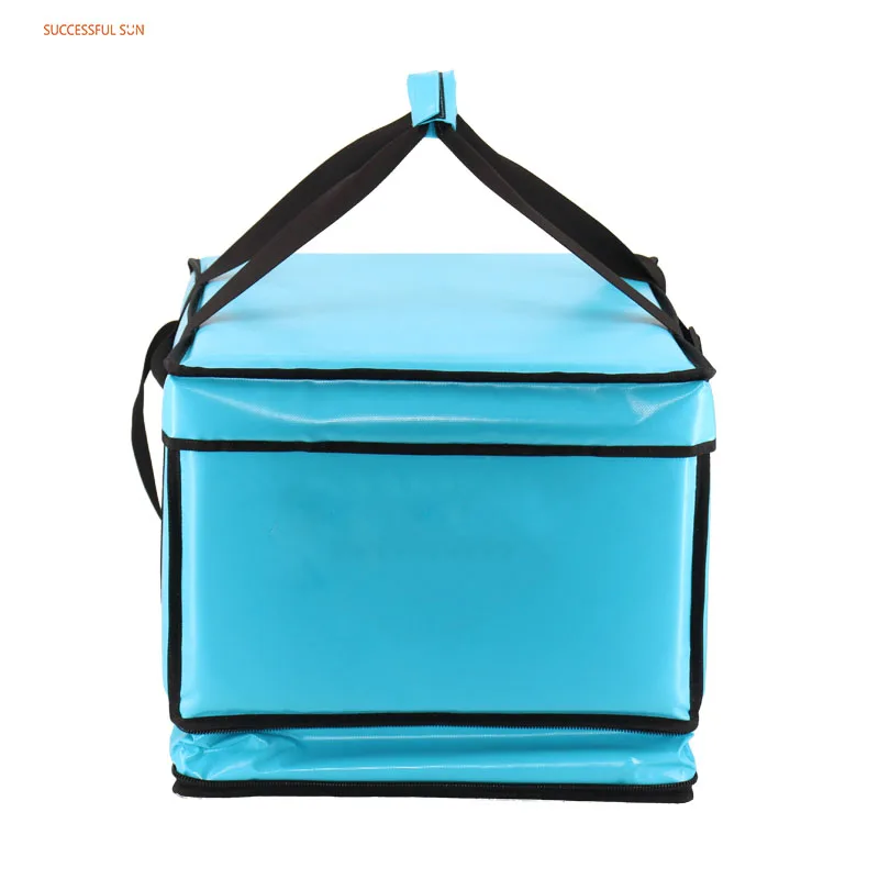 product wholesale big capacity insulated cooler bag custom logo high quality thermal bag it is extensible-2