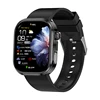 Black - Silicone strap