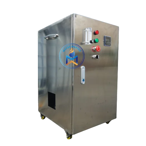 New Technology Nano Bubble Generator Price for Aquaculture