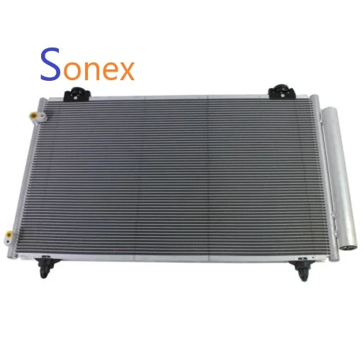 Alibaba.com: Toyota Coaster 88461-36020 Minibus AC Condenser Radiator ...