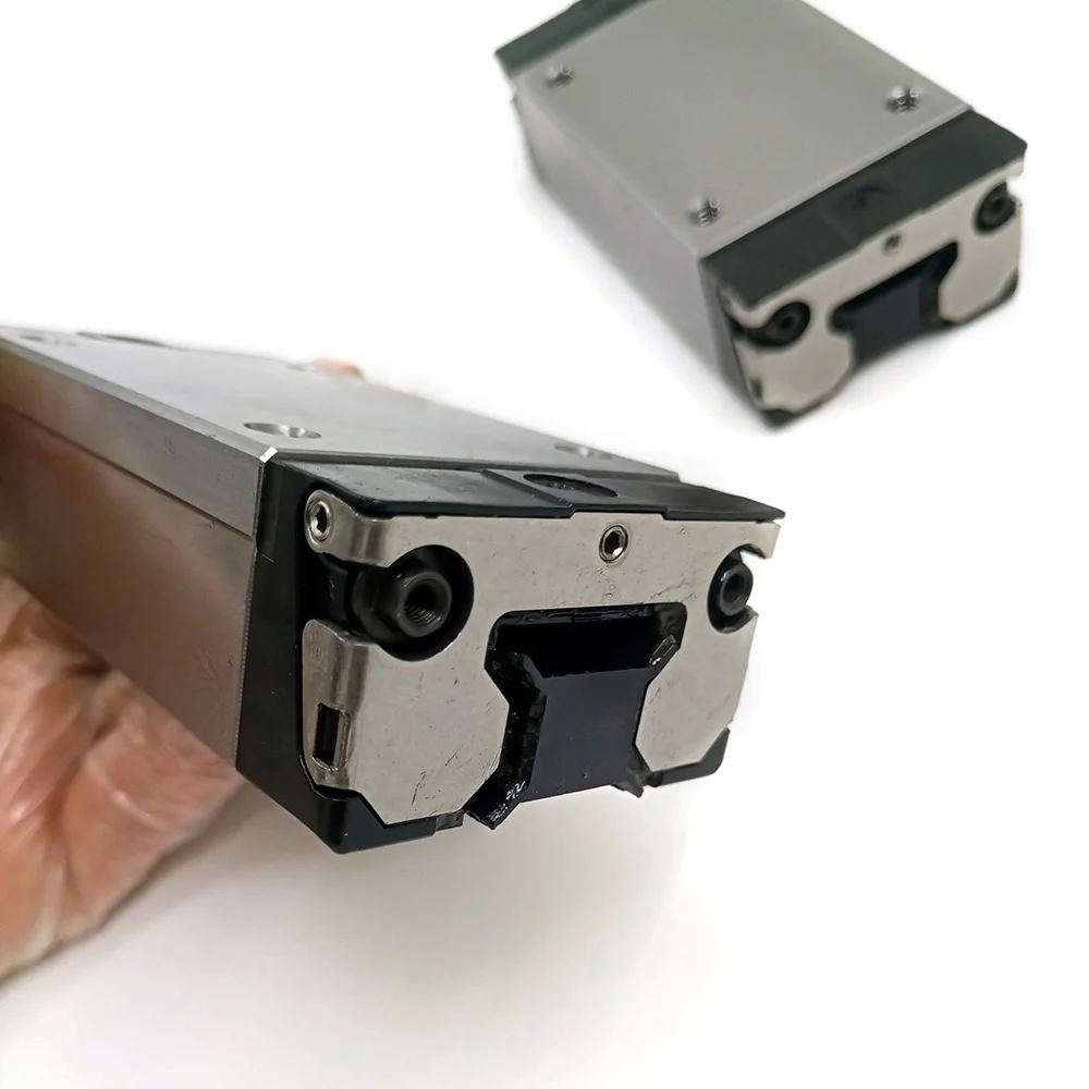 High Quality Linear Guide Block and Rail R162219420 R162211120 R162211220 R162211320 Linear Runner Block