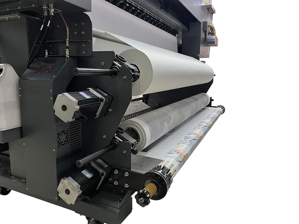 CMYK Large Format Fabric Printing Machine - 3D Sublimation Printer for Sale