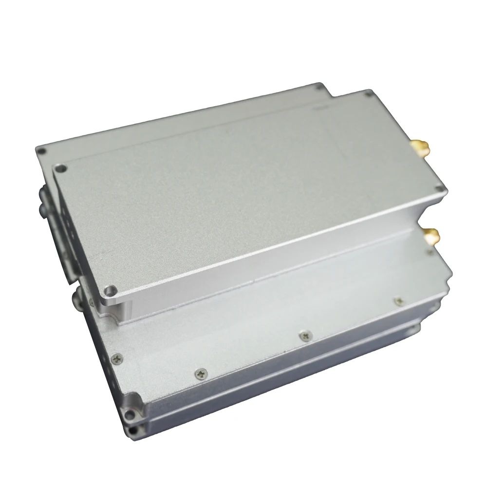 Signal Blocker 3G 4G 5G Long Range Wifi Blocking GAN 200-300MHZ 50W Anti-Drone Module Without Circulator