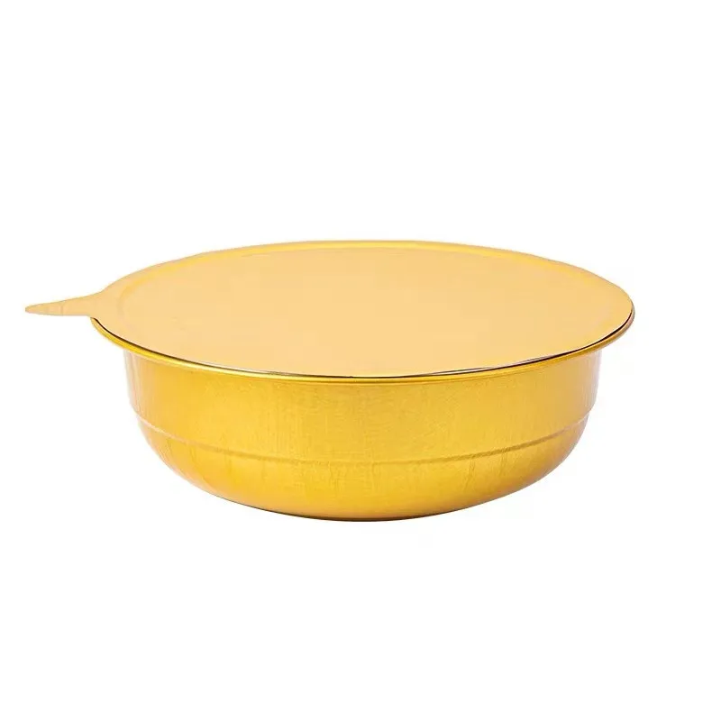 Одноразовый контейнер из алюминиевой фольги, прямоугольный контейнер из оловянной фольги для посуды, гриля, кастрюли, контейнер из алюминиевой фольги с крышкой, цена