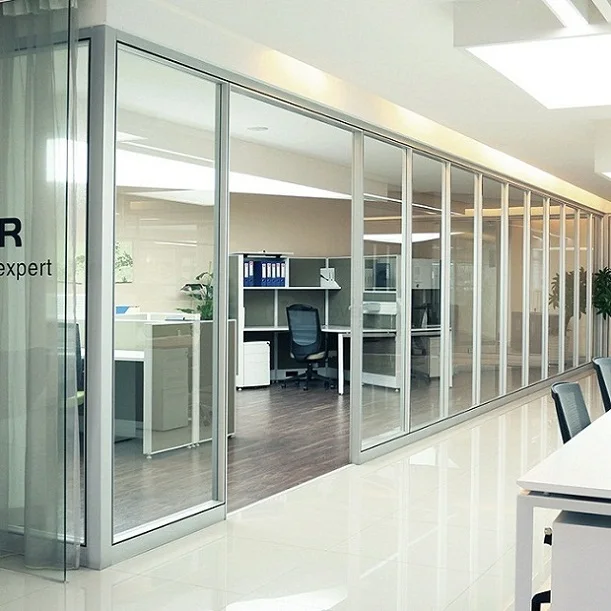 Direct Factory Best Selling Plastic Partition Wall Temporary MDF Office Cubicle