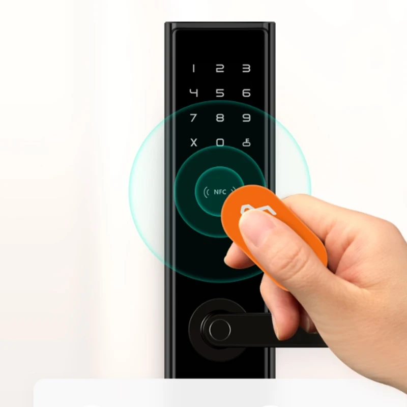 Thẻ NFC Lockin Smart Lock Thẻ NFC Cho Smartlock Lockin Classic 2X , Classic 2S, Touch2, S30pro