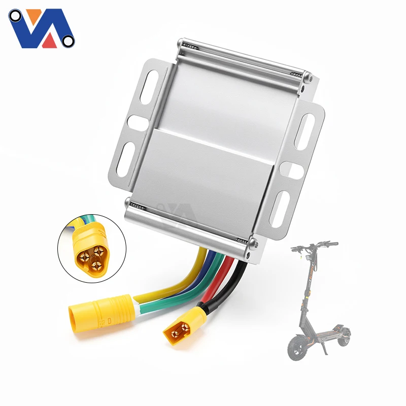 Kukirin T3 48 V 25 A brushless controller — 48 V brushless scootercontroller groothandel XY-KRT3001
