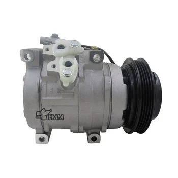 Car Conditioning ac Compressor For TOYOTA Land cruiser Dyna 2003 - 2016 2014 Hino truck 447220-4013 4472204013