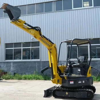 Deposit 2.5T Multi functional mini excavator price mini excavator hydraulic brand new excavator