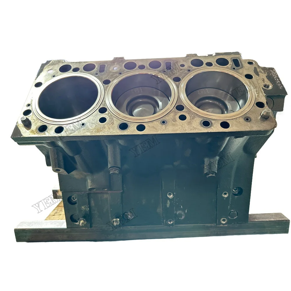 For Doosan / for Develon DV11 Middle Cylinder Assembly Heavy Equipment Engine Parts 4