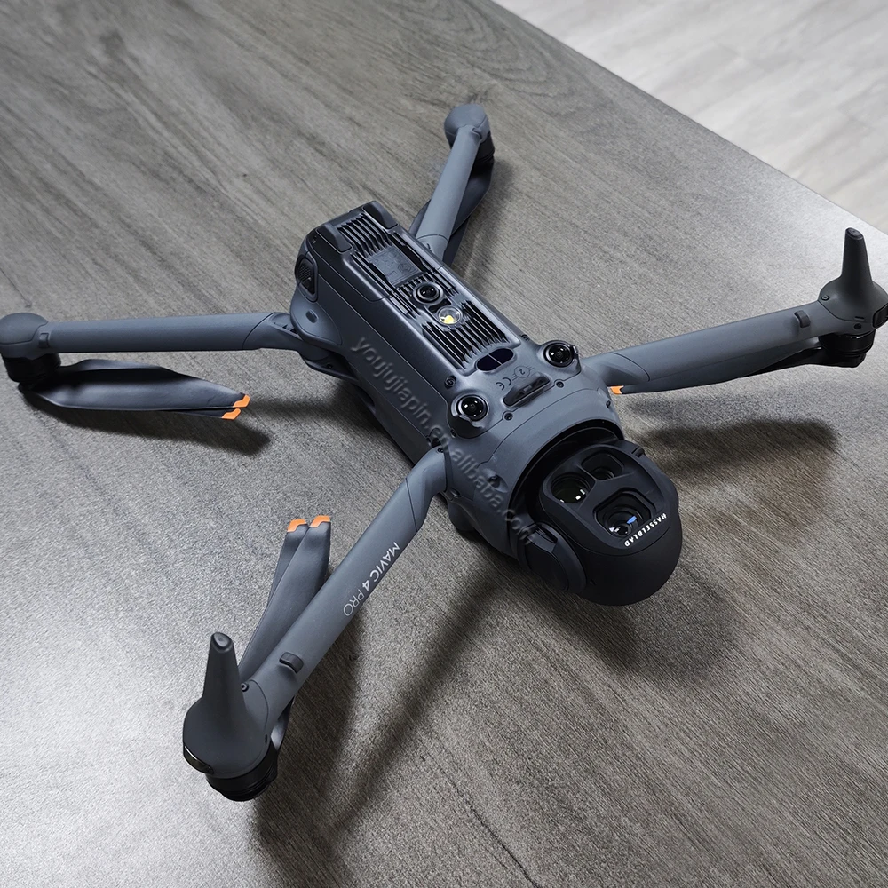 DJI Mavic Pro Fly More Combo (DJI RC 2) Expert Level RC Drone GPS 4/3  CMOS Hasselblad 6K 360° Camera 30km O4+ for DJI Drones