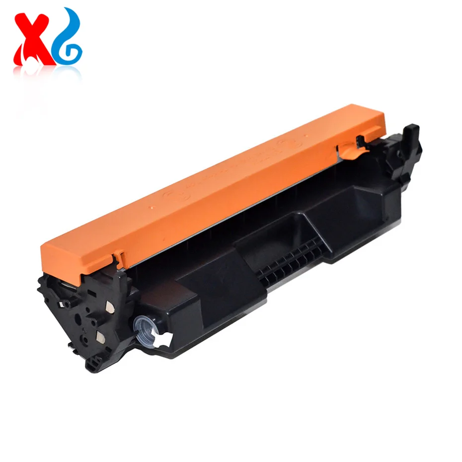 HP TONER 17A BLACK LJ M102W 1600 PAGES
