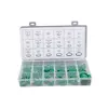 HE193 Green 270pcs Rubber Rings
