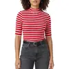 Red White Striped
