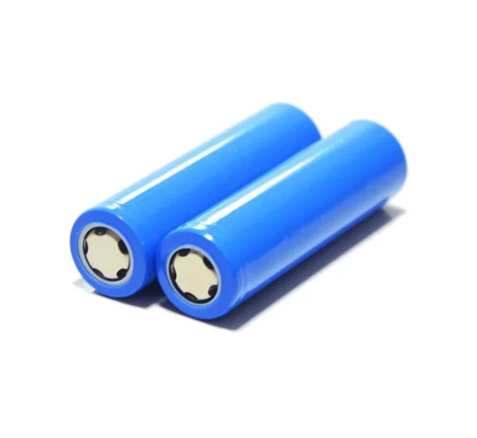 Лидер продаж, цилиндрическая литиевая аккумуляторная батарея ICR 18650, 3,7 в, 2000 мАч, литий-ионная аккумуляторная батарея для фонарика, игрушек