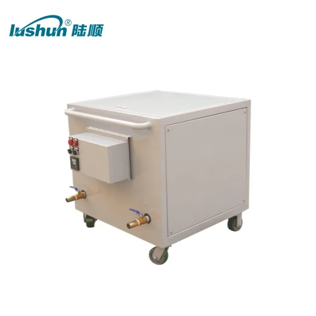 Mini Oil Filter Waste Insulating Oil Purifier Equipment Used Transformer Oil Purification Machine