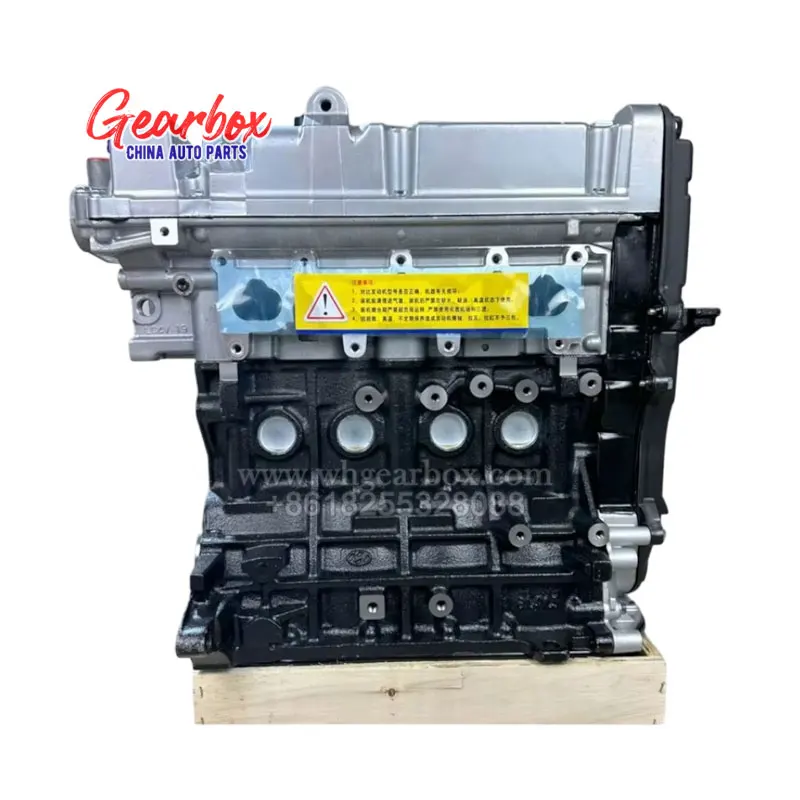 Remanufactured G4EE 1.4L Engine for Hyundai Accent Kia