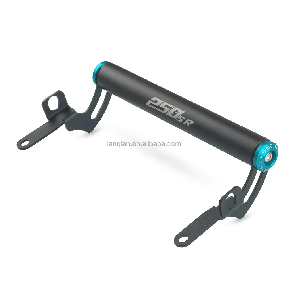 オートバイ バイク アクセサリー スマートフォン GPS ナビゲーション CFMOTO SR250 250SR 300SR 300 プレート ブラケット ハンドルバー アダプター ホルダー