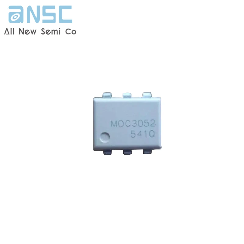 (ic parts)MOC3052A DIP5 Optical coupler electronic component supplier