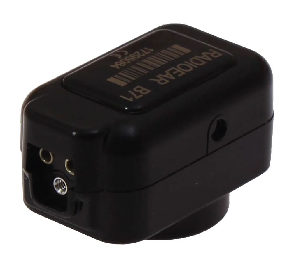 Bone Transducers By Radioear B71 For Hearing Aid Audiometer Bone