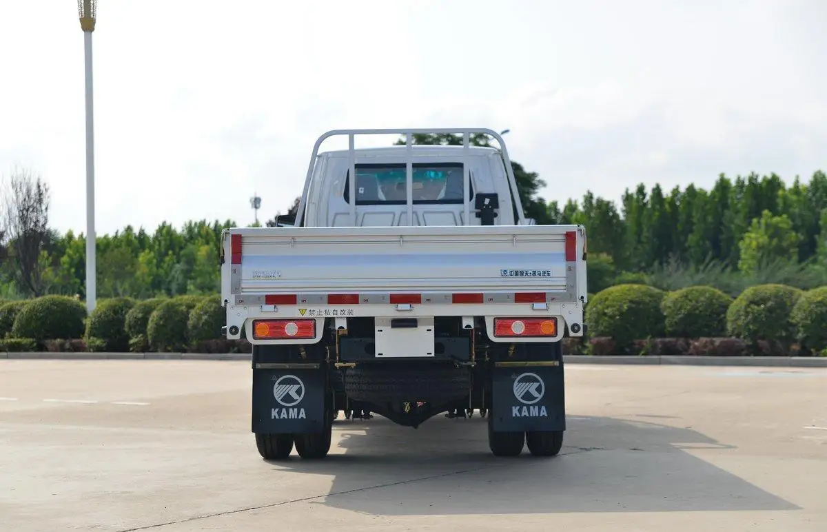 Оптовая продажа популярный КАМА 4x2 небольшой пищевой грузовик 2 тонны Китайский Пикап ODM по хорошей цене