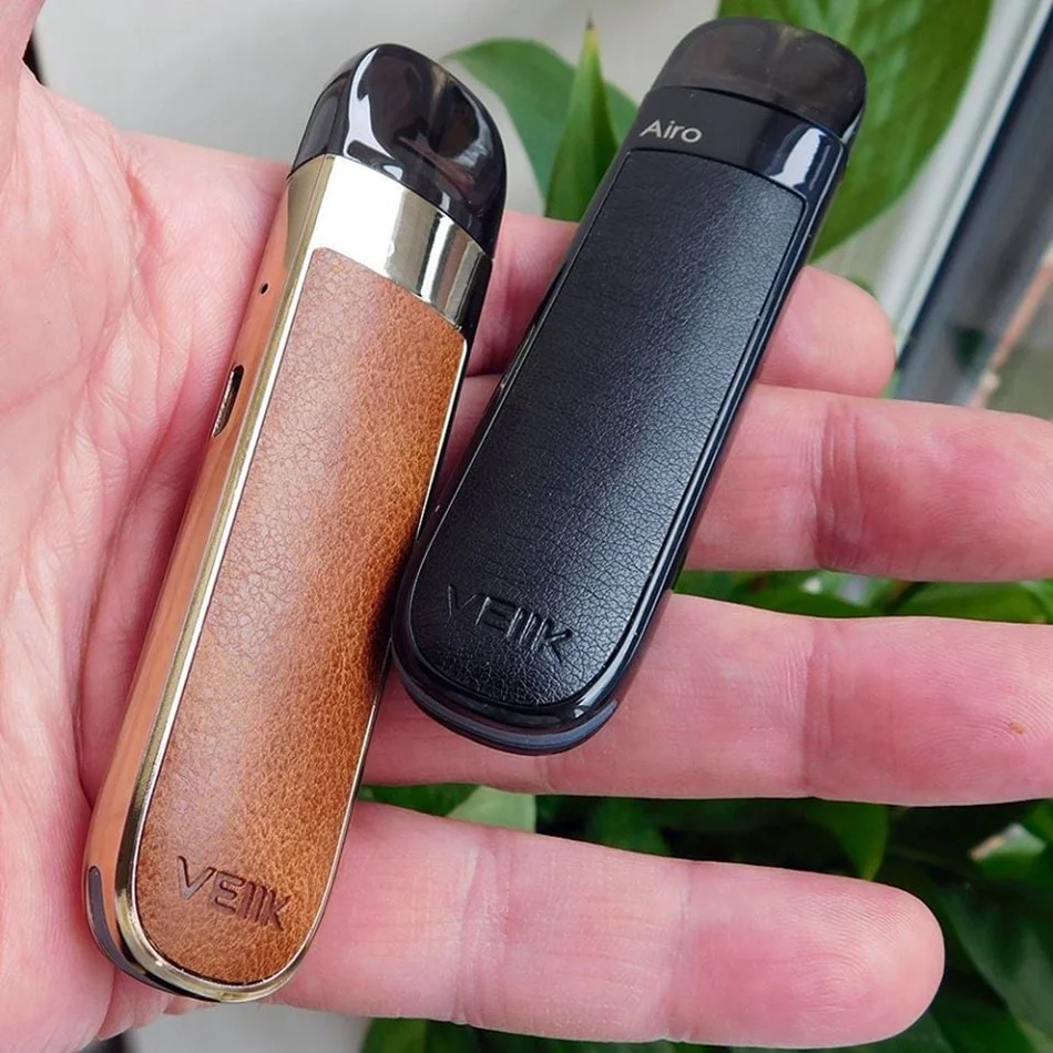 Оригинальный стартовый набор Veiik Airo Pod 500 мАч с 2 мл многоразовыми картриджами