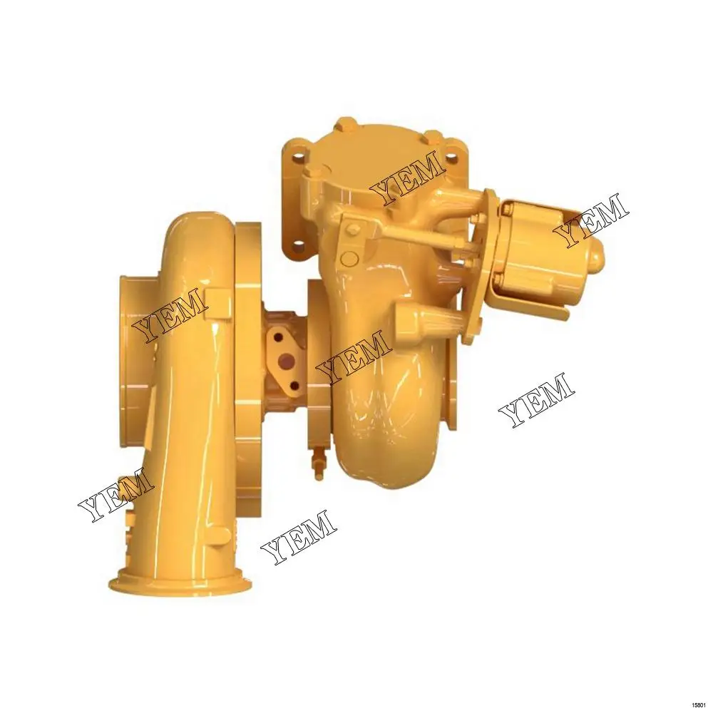 High-Performance Turbo Gp-Bas Part No. 436-5964 4365964 High Quality Engine Parts 2