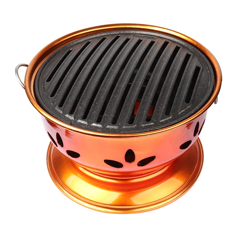 Pinnovo Commercial Indoor/outdoor Japanese Charcoal Bbq Grill for