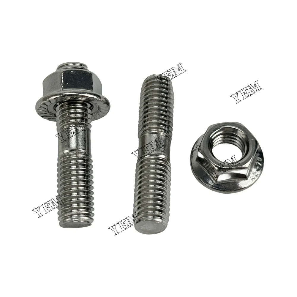 6D31 Bolt for Mitsubishi Bolt Engine Parts Factory 4