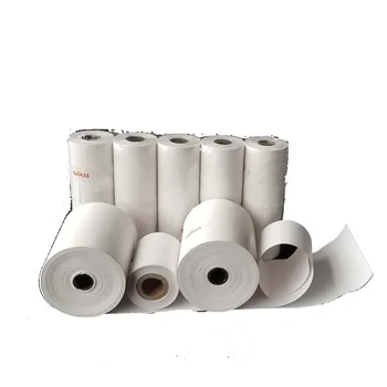 POS Machine Usage thermal paper roll