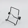 Soporte plegable*1; transparente