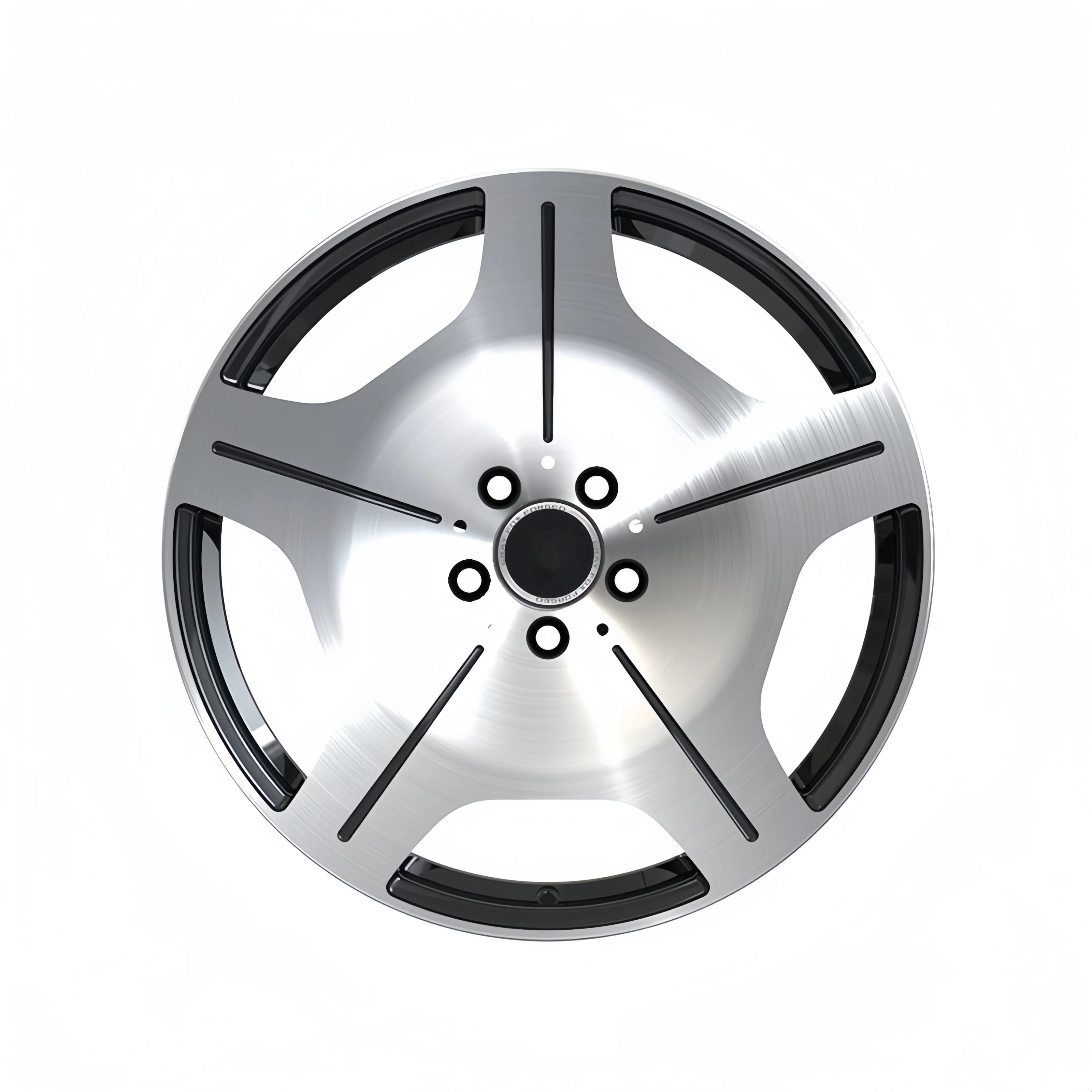 XINLAI Custom Deep Concave 5X114.3 5X112 5X120 Aluminum Alloy Forged Wheels Passenger Car Wheels 35mm New 4 Pieces for Mercedes - Image 1