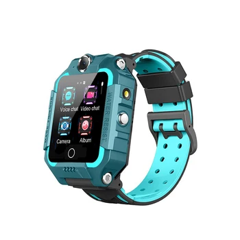 2021 4G LBS GPS WIFI Smartwatch phone With Sim Card Slot SOS IP67 Waterproof Positioning smart watch for kids