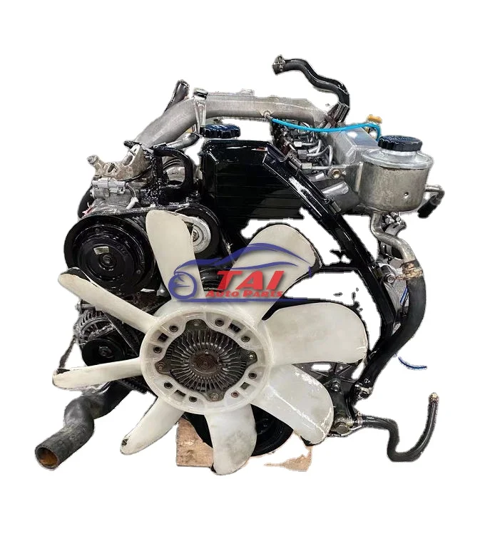 DIESEL ハンタナフリントトレフスカト A189370TKBL 8FGA Turbo Oil Feed Return Line Kit For Nissan Navara D22 ZD30