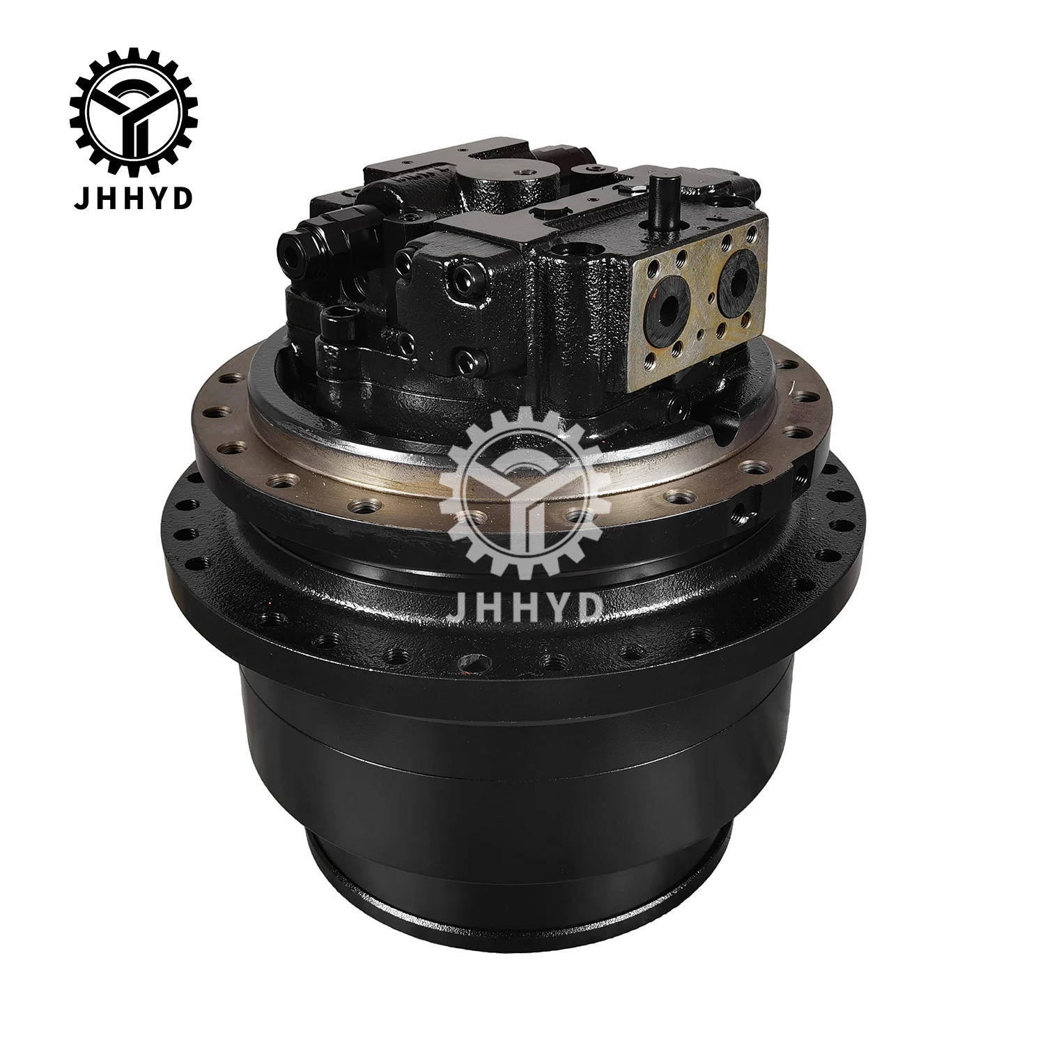 DX300 Final Drive - High-Quality 401-00439C 170401-00048B